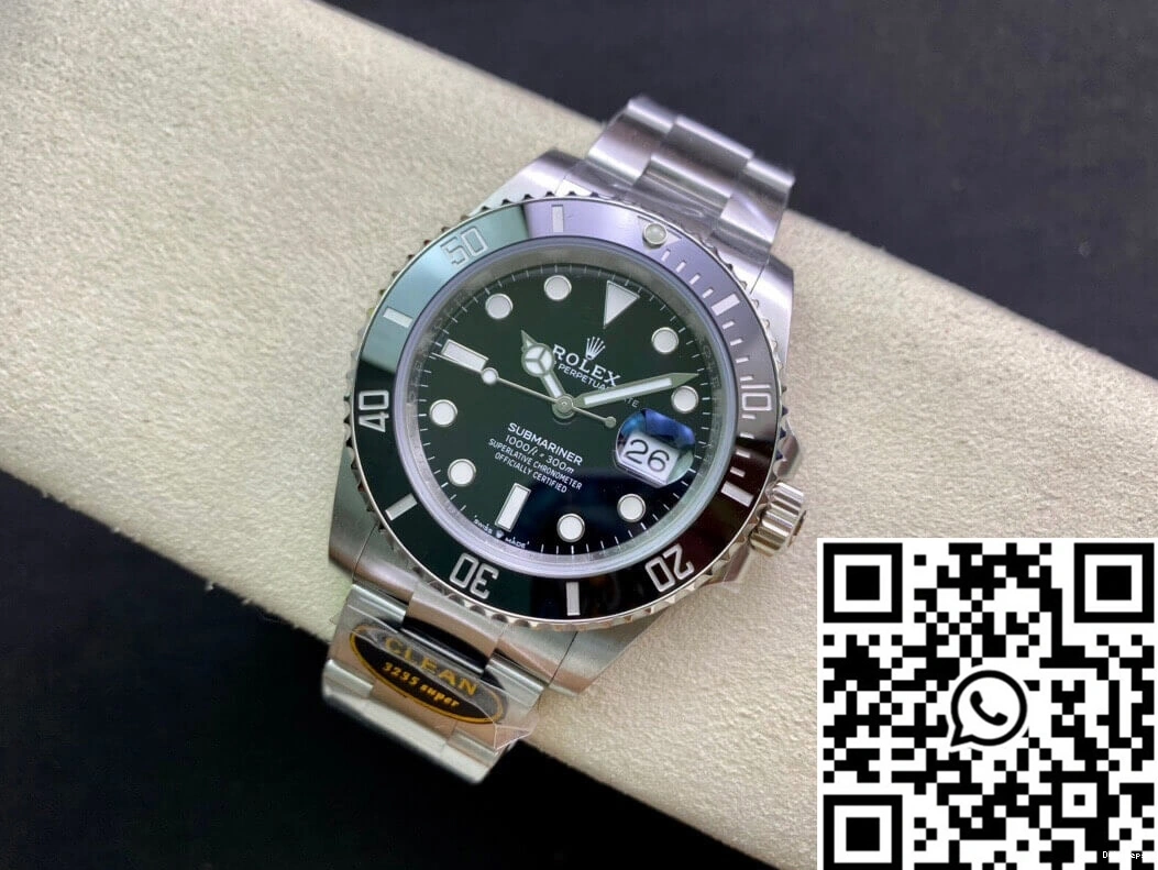 Dial Black Factory Rolex 41MM Clean M126610LN-0001 Submariner 0829